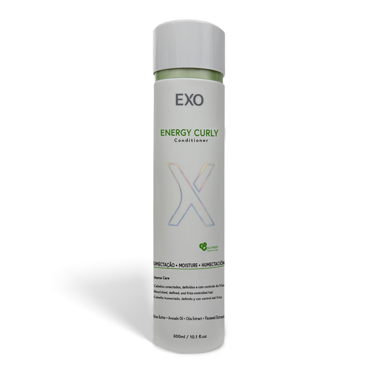 Energy Curly Conditioner - 300ml