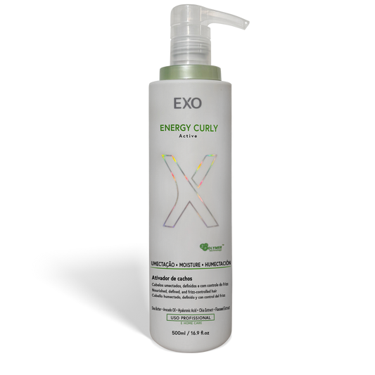 Energy Curly Activador - 500ml