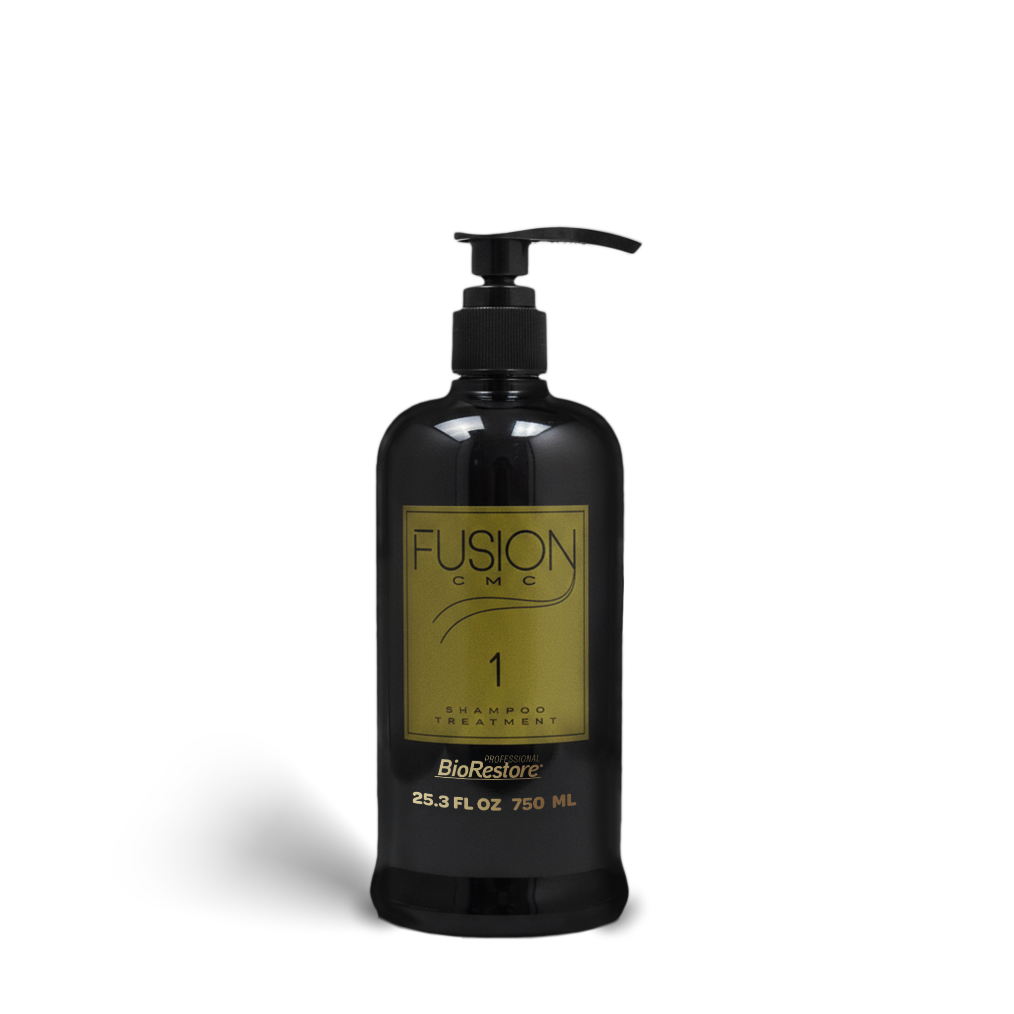 Fusion CMC Shampoo – Step 1 - 750 ml