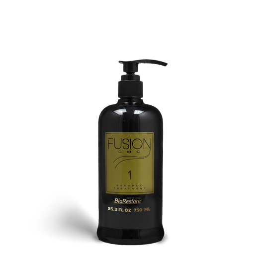Fusion CMC Shampoo – Passo 1 - 750 ml