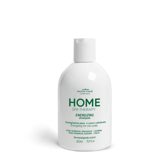 SPA Therapy Home Energizing Shampoo - 350ml