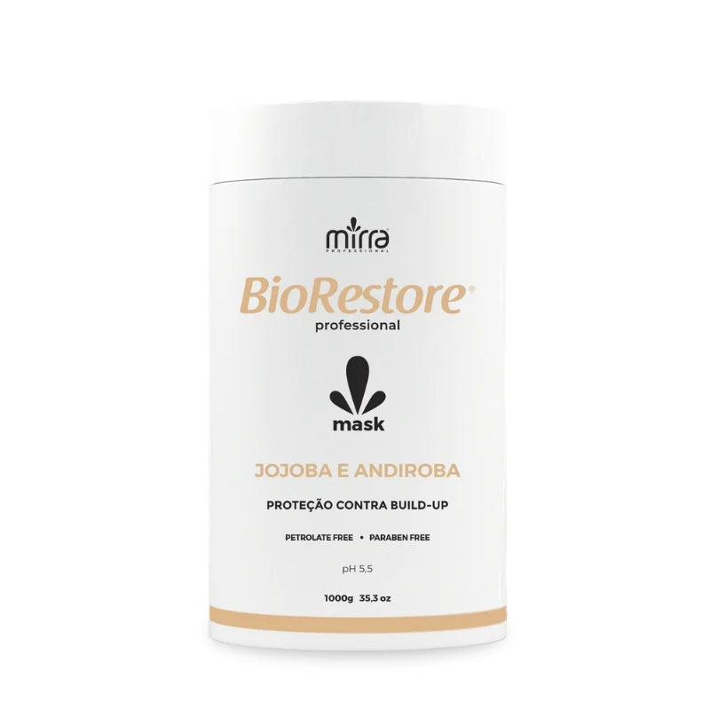 Jojoba & Andiroba Mask - 1Kg