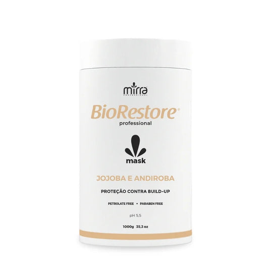 Jojoba & Andiroba Mask - 1Kg