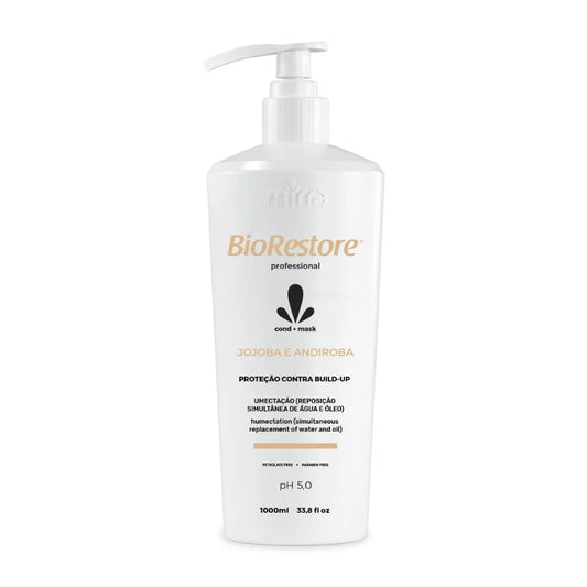 Jojoba & Andiroba Conditioner - 1000ml
