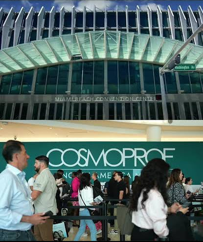 Miami awaits us: DESTELAYR® at Cosmoprof North America 2027
