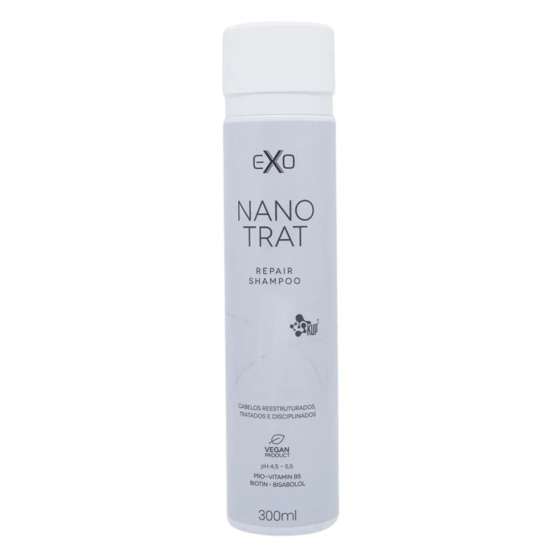 Nanotrat Shampoo - 300ml