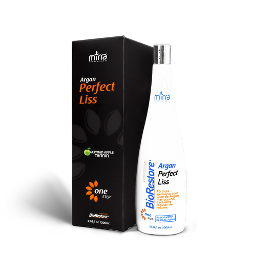 Perfect Liss Argán Biorestore - Alisado – 1000ml
