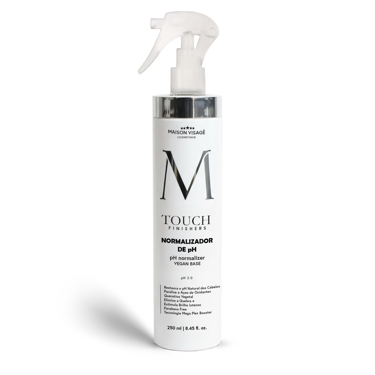 Fluido Normalizador de pH - 250ml