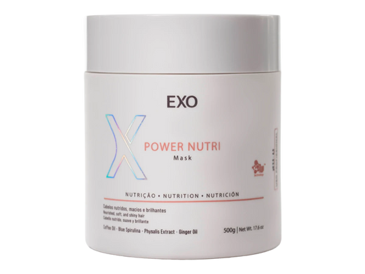 Power Nutri Mask - 500g
