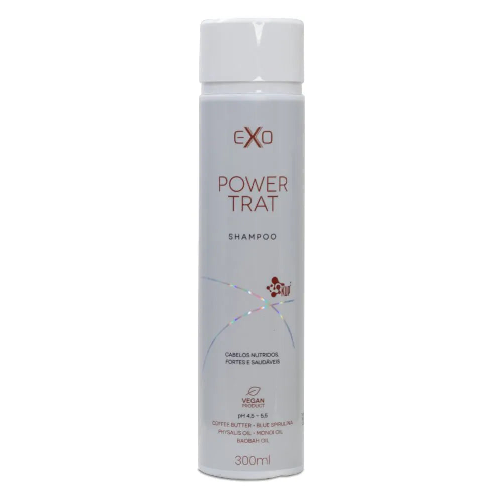Powertrat shampoo - 300ml