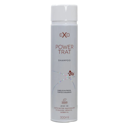 Powertrat shampoo - 300ml