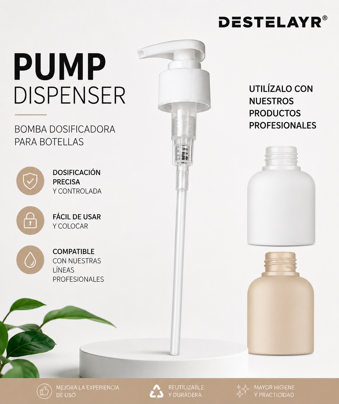 Pump Dispenser