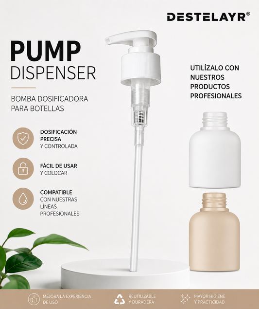 Pump Dispenser