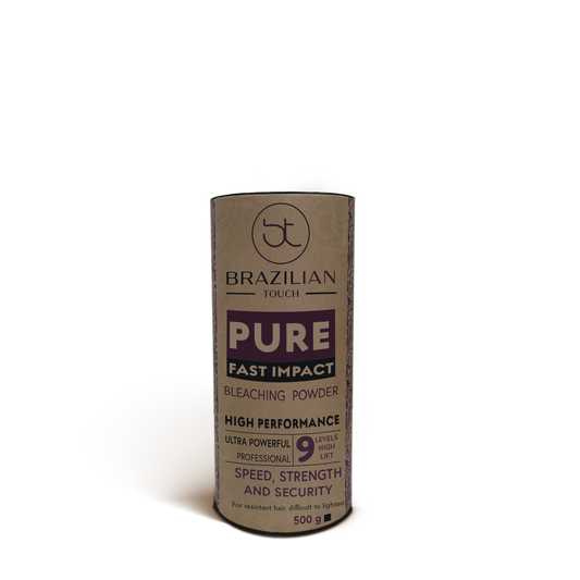 Pure Fast Impact Bleaching Powder