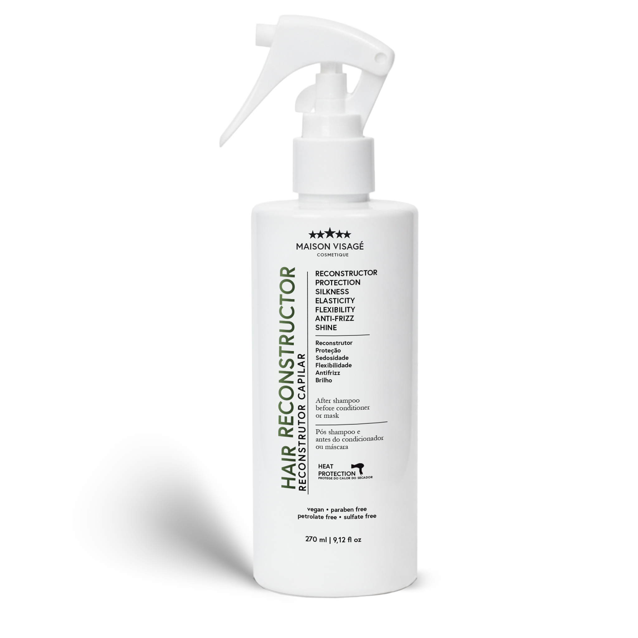 Hair Reconstructor - 270ml