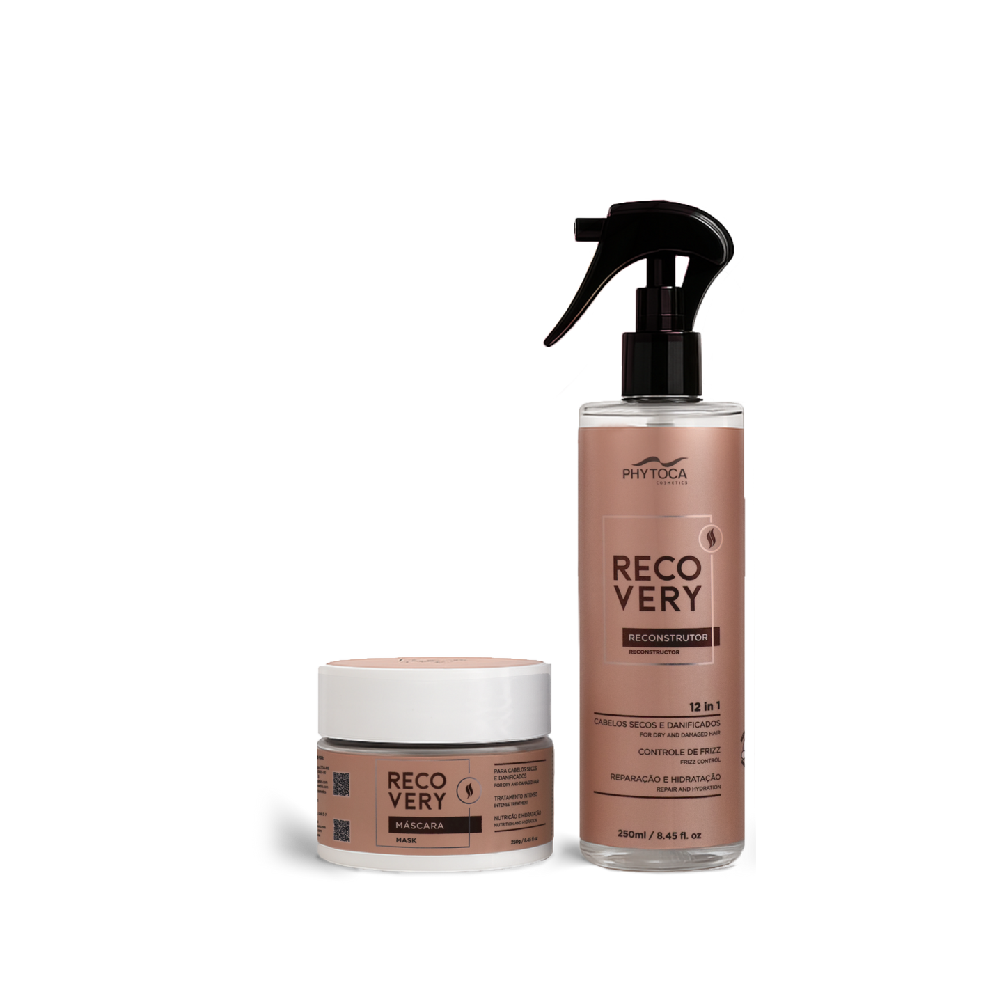 Recovery Mask and Reconstructor 12 in 1