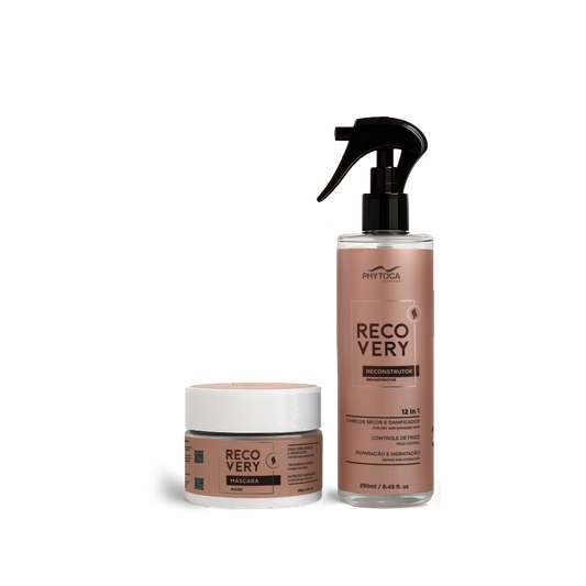 Recovery Mask and Reconstructor 12 in 1