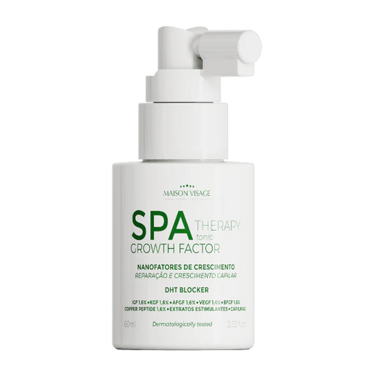 SPA Therapy Tonic con Factor de Crecimiento - 60ml