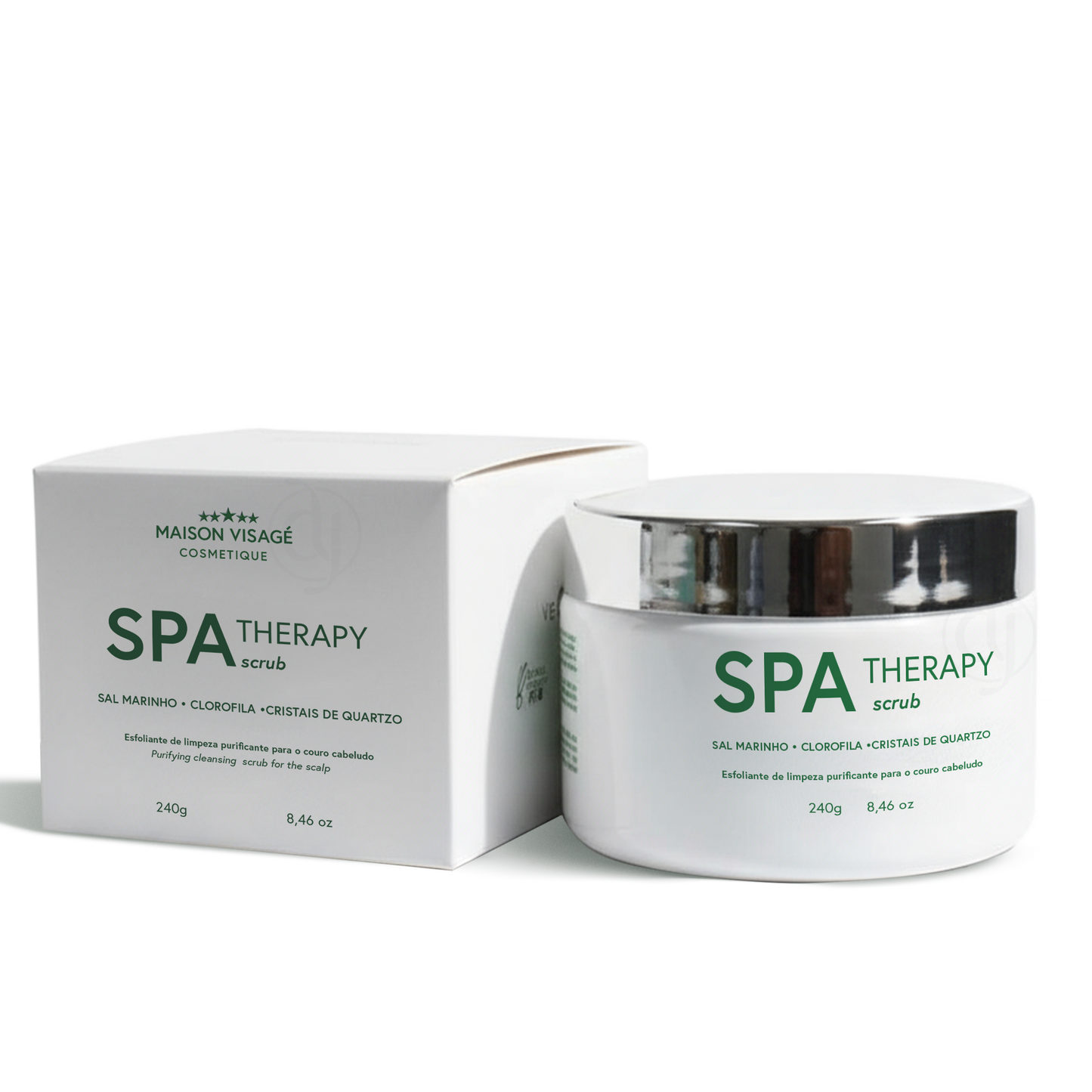 SPA Therapy Exfoliating Mask - 240g