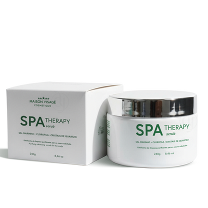 SPA Therapy Exfoliating Mask - 240g