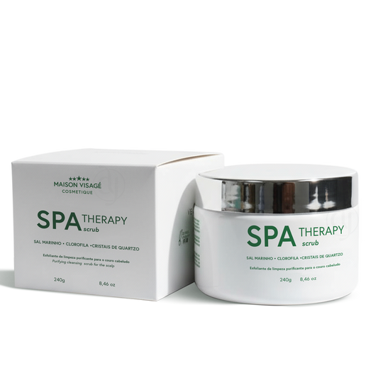SPA Therapy Exfoliating Mask - 240g