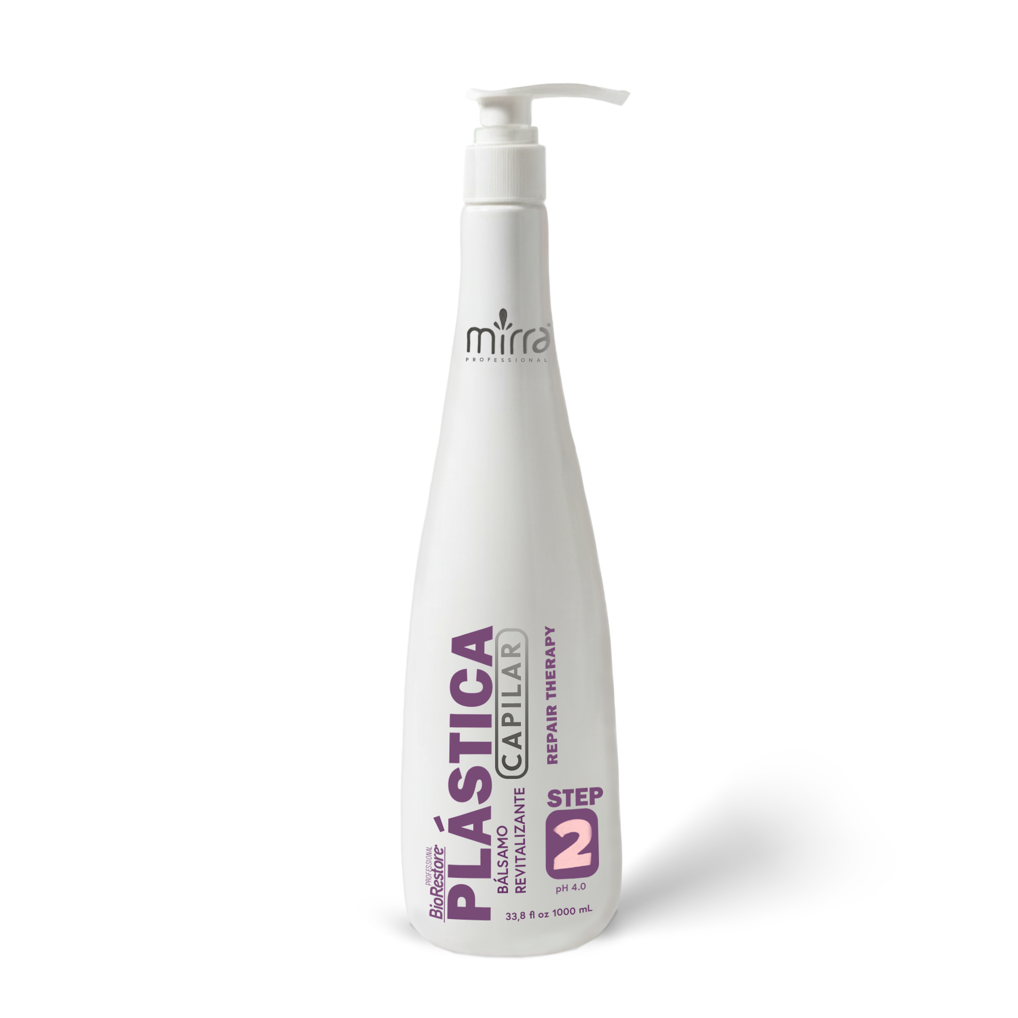 Hair Plastic Surgery – Balm Step 2 – 1L