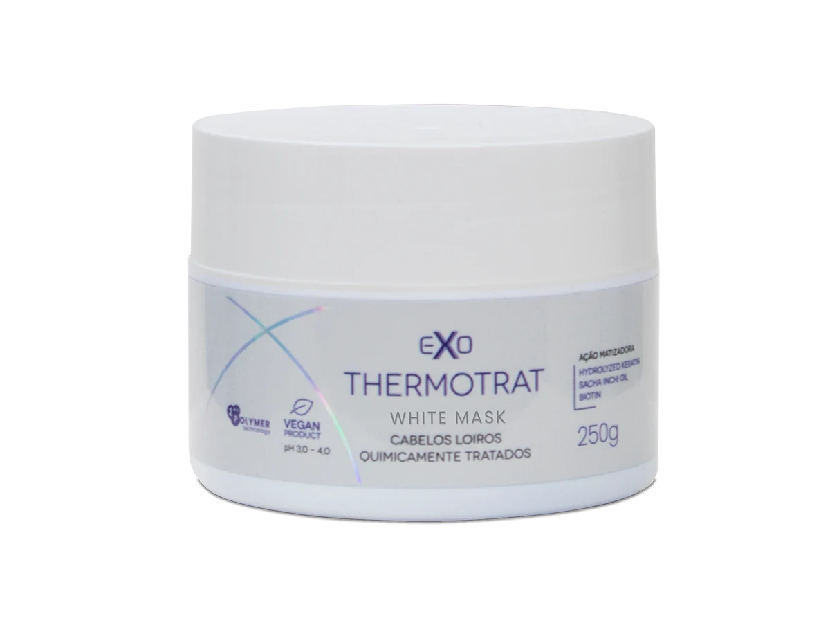 Thermotrat White Mask - 250g