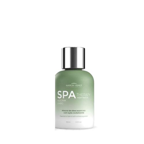 SPA Therapy Oleo Essencial Romero + Limon - 30ml