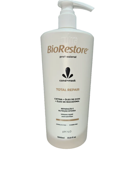 Total Repair Conditioner+Mask - 1L