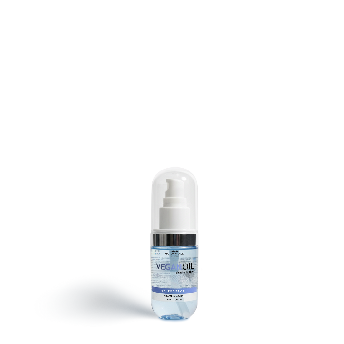 Vegan Oil Argan + Jojoba - 40ml