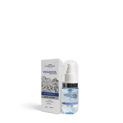 Vegan Oil Argan + Jojoba - 40ml