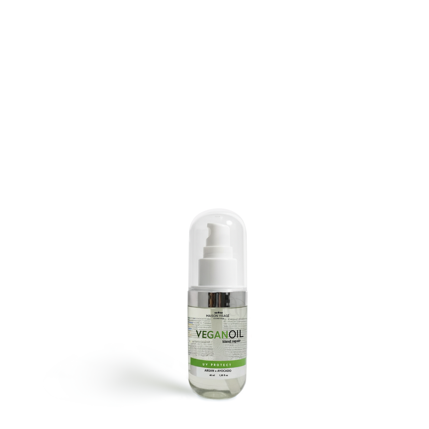 Vegan Oil Argan + Avocado - 40ml