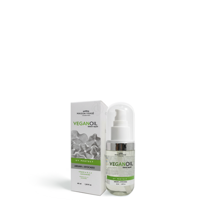 Vegan Oil Argan + Avocado - 40ml