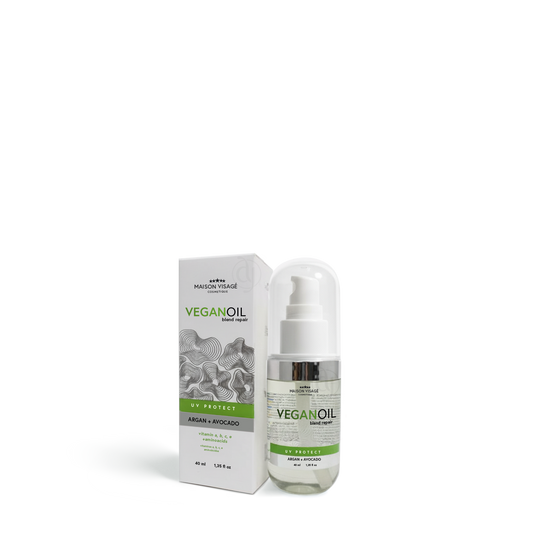 Vegan Oil Argan + Avocado - 40ml